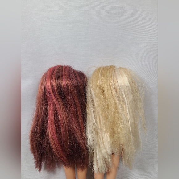 MATTEL 2001 DIVA STARZ ALEXA AND NIKKI  TALKING INTERACTIVE 12" DOLLS - Picture 6 of 7